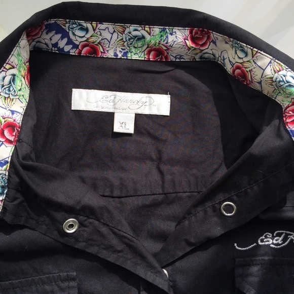 Ed Hardy Shirt - Picture 5 of 7